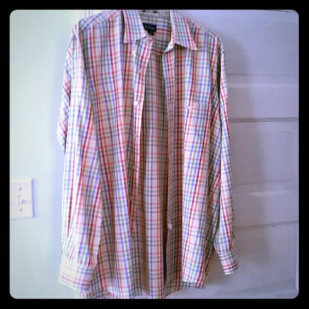 Men's Paul Frederick shirt